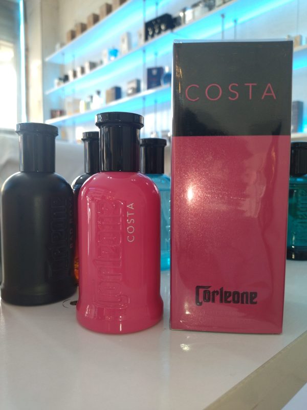 خرید ادکلن Costa کورلئونه قیمت عطر Costa