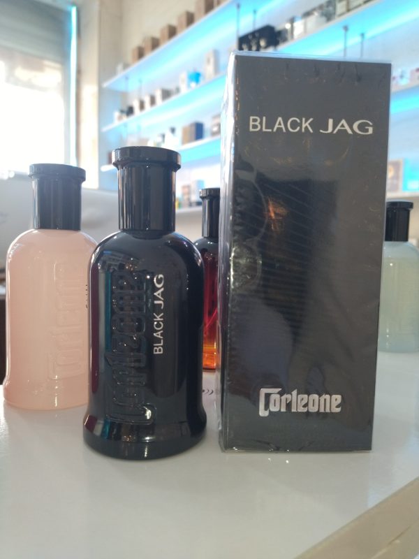 ادکلن بلک جگ (Black JAG) کورلئونه