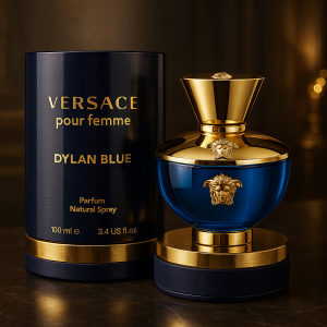 ادکلن ورساچه پور فم (Versace Pour Femme): تجلی زنانگی در رایحه‌ای خیره‌کننده
