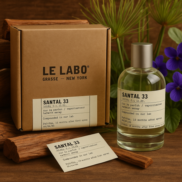 عطر Le Labo Santal 33 اصل