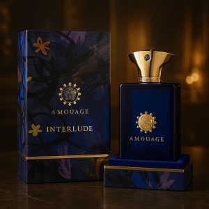 آمواج اینترلود مردانه ( Amouage Interlude Man)