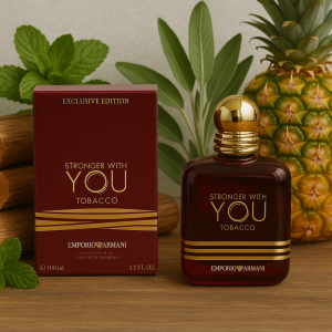 ادکلن استرانگر ویت یو Stronger With You Tobacco