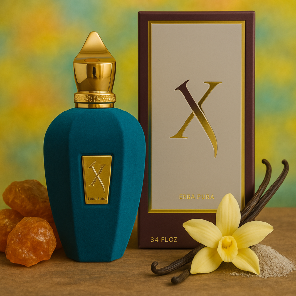 عطر , و ادکلن ارباپورا Xerjoff Erba Pura | عصاره‌ای از میوه، مخمل و رمز و راز