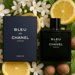 ادکلن بلو شنل Bleu de Chanel درجه 1