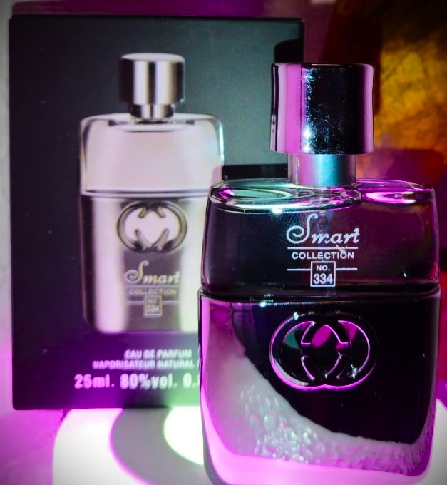ادکلن اسمارت کالکشن کد 334 مردانه مدل Gucci Guilty