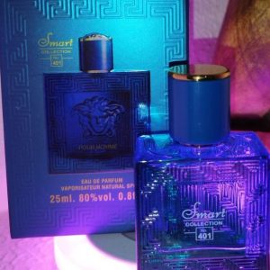 ادکلن اسمارت کالکشن کد 401 – ورساچه اروس
