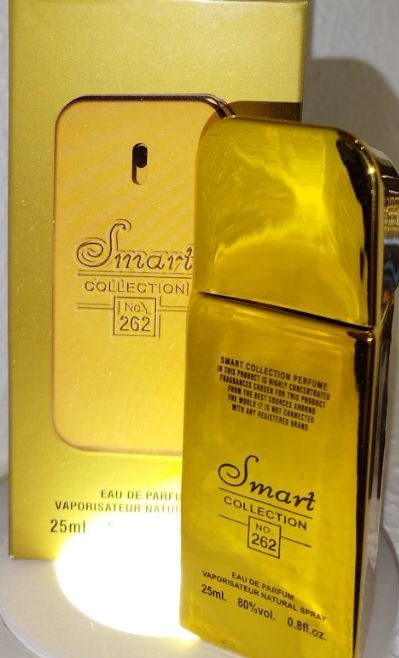 ✨ ادکلن اسمارت کالکشن 262 – وان میلیون مردانه | Smart Collection 262 – One Million