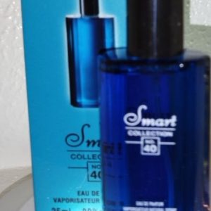 ادکلن اسمارت کالکشن کد Smart Collection 40 کول واتر