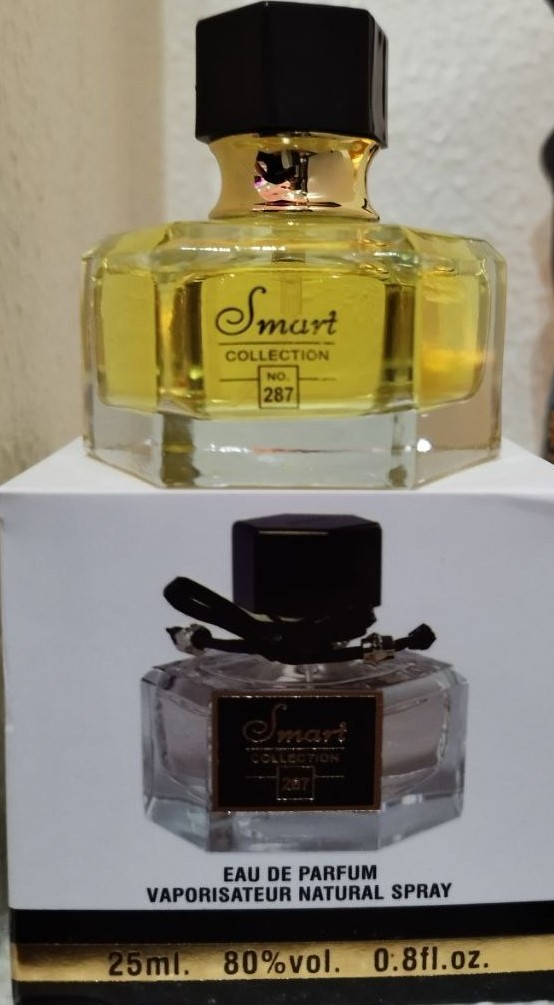 ادکلن زنانه اسمارت کالکشن کد 287 | Smart Collection 287الهامگرفته از Gucci Flora | زنانه | 25 میل