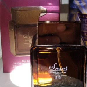 ادکلن مردانه اسمارت کالکشن کد ۲۱۶ Euphoria Men ایفوریا مردانه