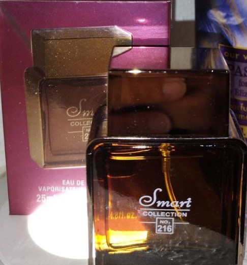 ادکلن ایفوریامردانه اسمارت کالکشن کد ۲۱۶الهامگرفته از Euphoria Men اثر Calvin Klein | حجم 25 میل