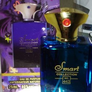 ادکلن آمواج اینترلود اسمارت کالکشن کد 443  Amouage Interlude Man