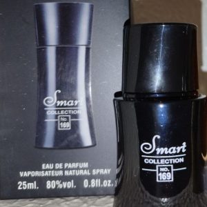 ادکلن مردانه اسمارت کالکشن کد 169 Giorgio Armani Code