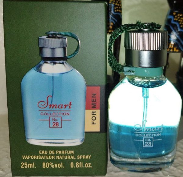 ادکلن مردانه اسمارت کالکشن کد Hugo Boss Hugo Boss Man – 25ml