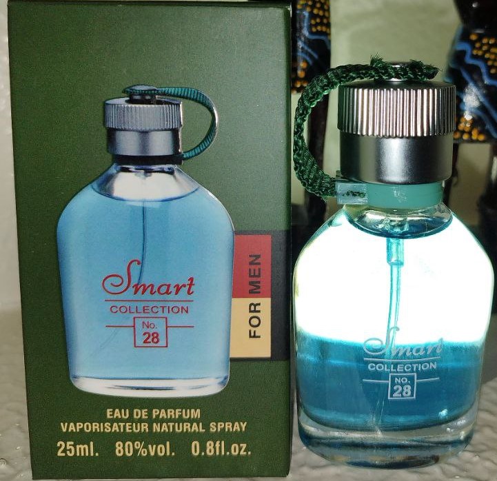 ادکلن مردانه اسمارت کالکشن کد Hugo BossHugo Boss Man – 25ml
