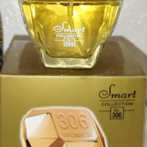 ادکلن اسمارت کالکشن 306لیدی میلیونLady Million