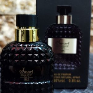 ادکلن زنانه اسمارت کد 541 | Valentino Donna Noir Absolu