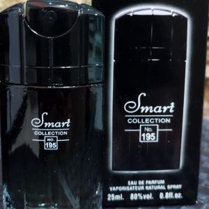 ادکلن اسمارت کالکشن کد 195 Paco Rabanne Black XS