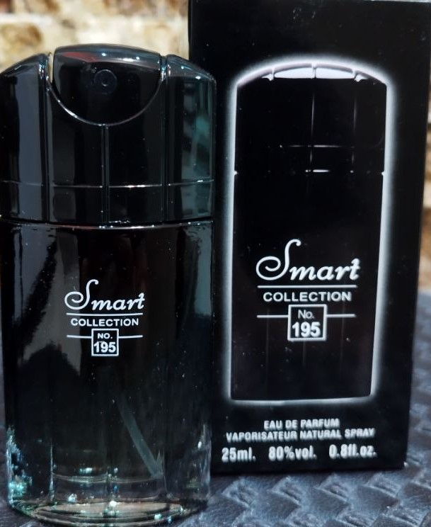 ادکلن اسمارت کالکشن کد 195 مردانهPaco Rabanne Black XS | قدرت تاریکی در قالب یک رایحهادکلنی برای مردانی که همیشه در سایه قدرتمندترند...