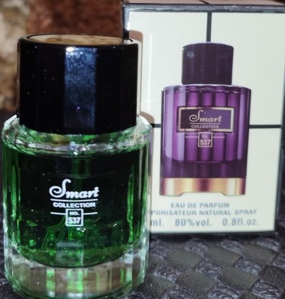 ادکلن اسمارت کالکشن کد537 Tom Ford Ombre Leather
