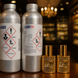 اسانس بلو شانل Bleu de Chanel از Givaudan Switzerland