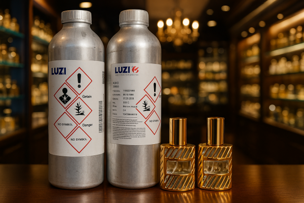 اسانس بلو شانل Bleu de Chanel از Givaudan Switzerland