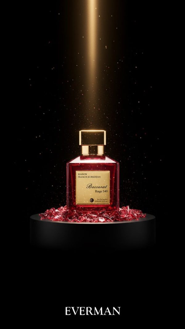 ادکلن باکارات رژ 540 Baccarat Rouge 540 | 100ml