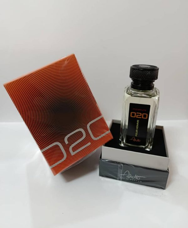 ادکلن مولکول 02 – Molecule 02 | 100ml | Hard Box