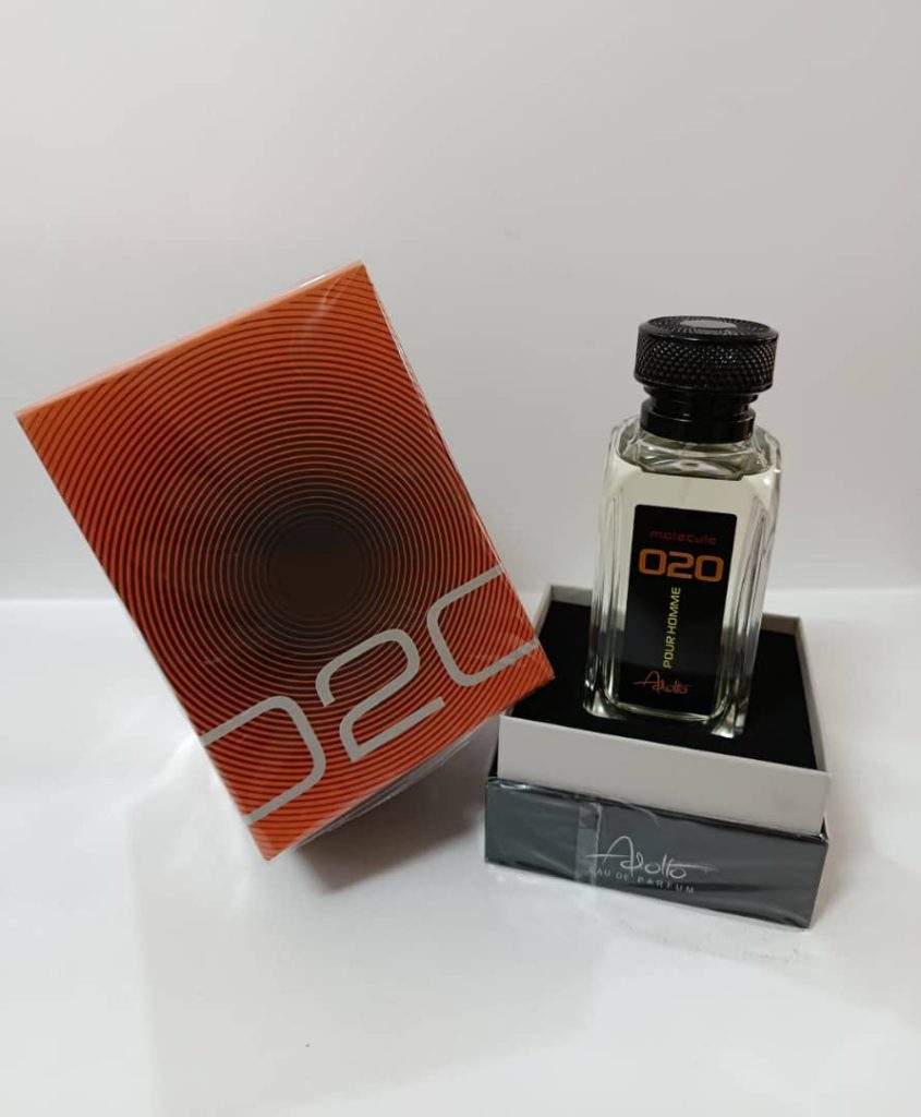 ادکلن مولکول 02 – Molecule 02 | 100ml | Hard Box