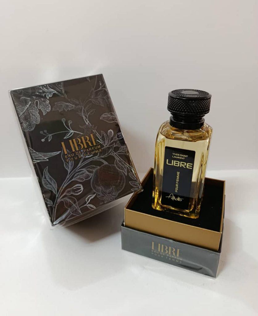 ادکلن لیبره – Libre | 100ml | Hard Box**
