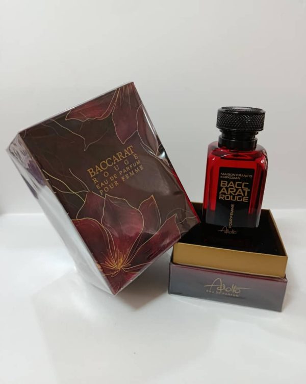 ادکلن باکارات رژ Baccarat Rouge | 100ml | Hard Box