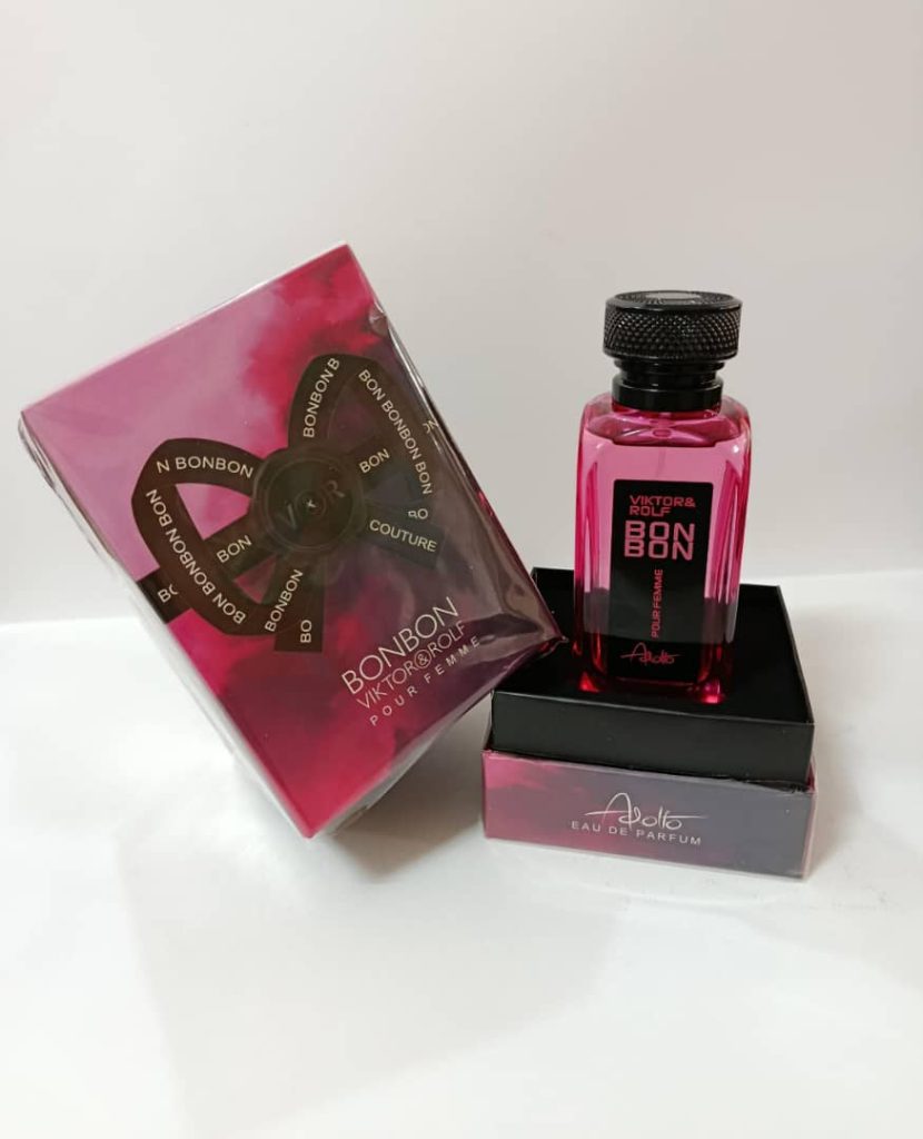 ادکلن بون بون Bonbon | 100ml | Hard Box