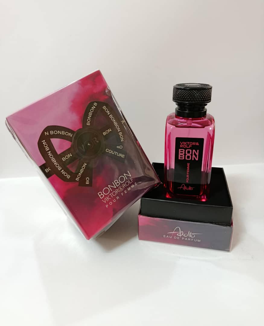 ادکلن بون بونBonbon | 100ml | Hard Box