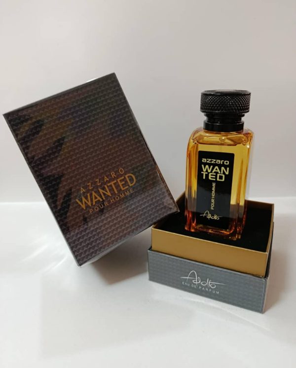 Azzaro Wanted | 100ml | Hard Box
