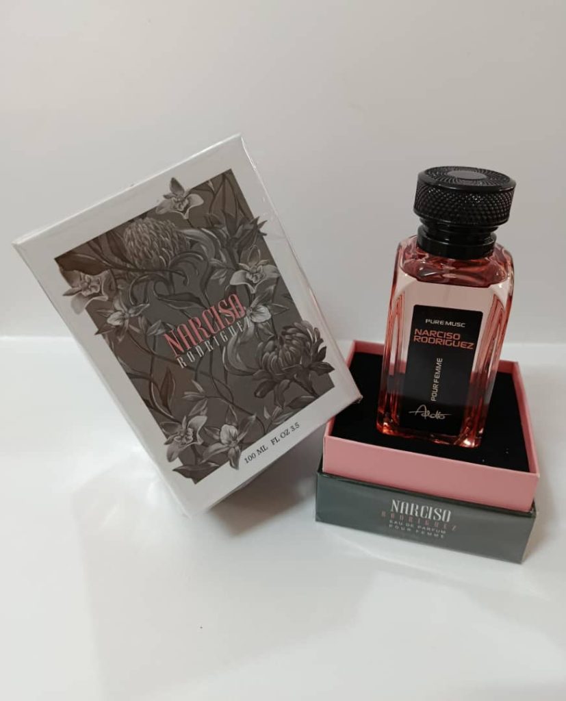 ادکلن نارسیسو رودریگرز پودری – Narciso Rodriguez Powdery | 100ml | Hard Box**