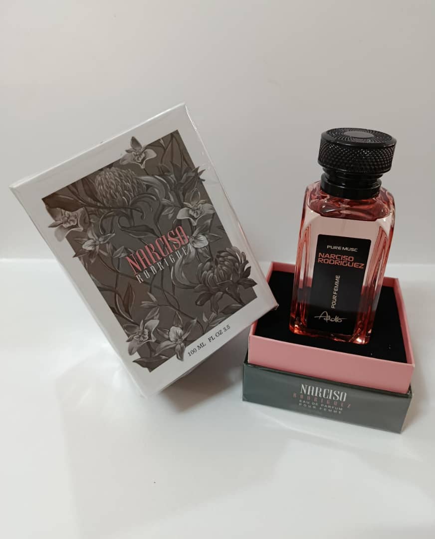 ادکلن نارسیسو رودریگرز پودری– Narciso Rodriguez Powdery | 100ml | Hard Box**