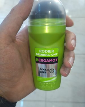 مام رودیر bergamot 50 ml