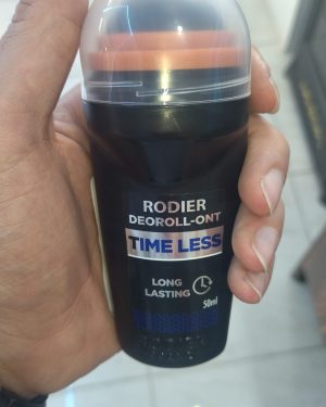 مام رودیر با رایحه time less 50ml